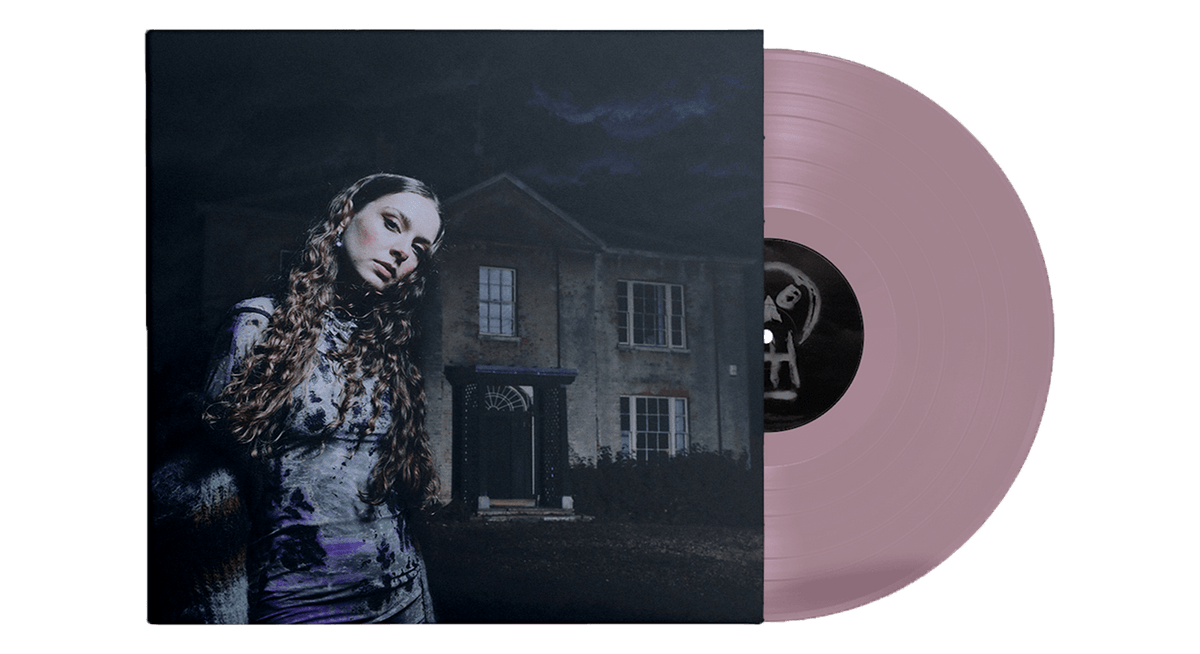 Vinyl - Holly Humberstone : Can You Afford To Lose Me? (Ltd Trans Purple Vinyl) - The Record Hub