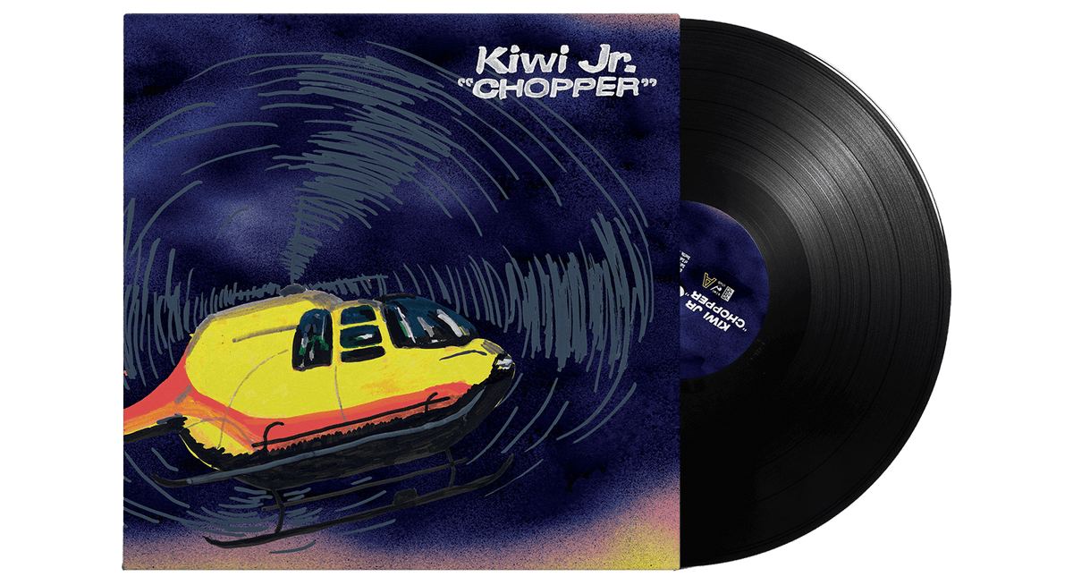 Vinyl - Kiwi Jr. : Chopper - The Record Hub