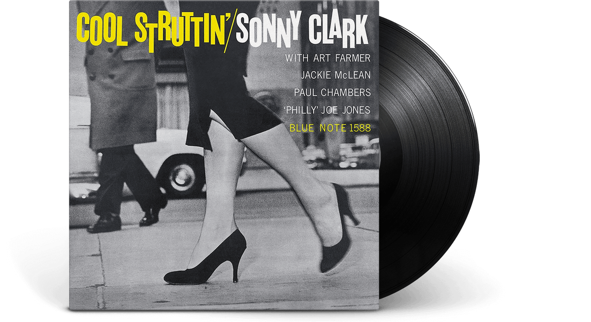 Vinyl - SONNY CLARK : COOL STRUTTIN’ - The Record Hub