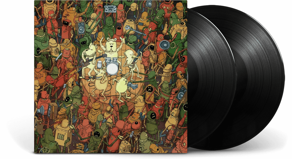 Vinyl - Dance Gavin Dance : Tree City Sessions 2 (Ltd Edition) - The Record Hub