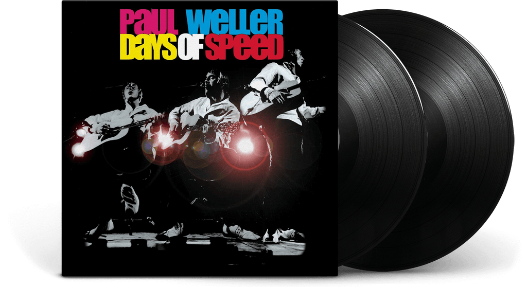 Vinyl | Paul Weller | Days Of Speed - The Record Hub