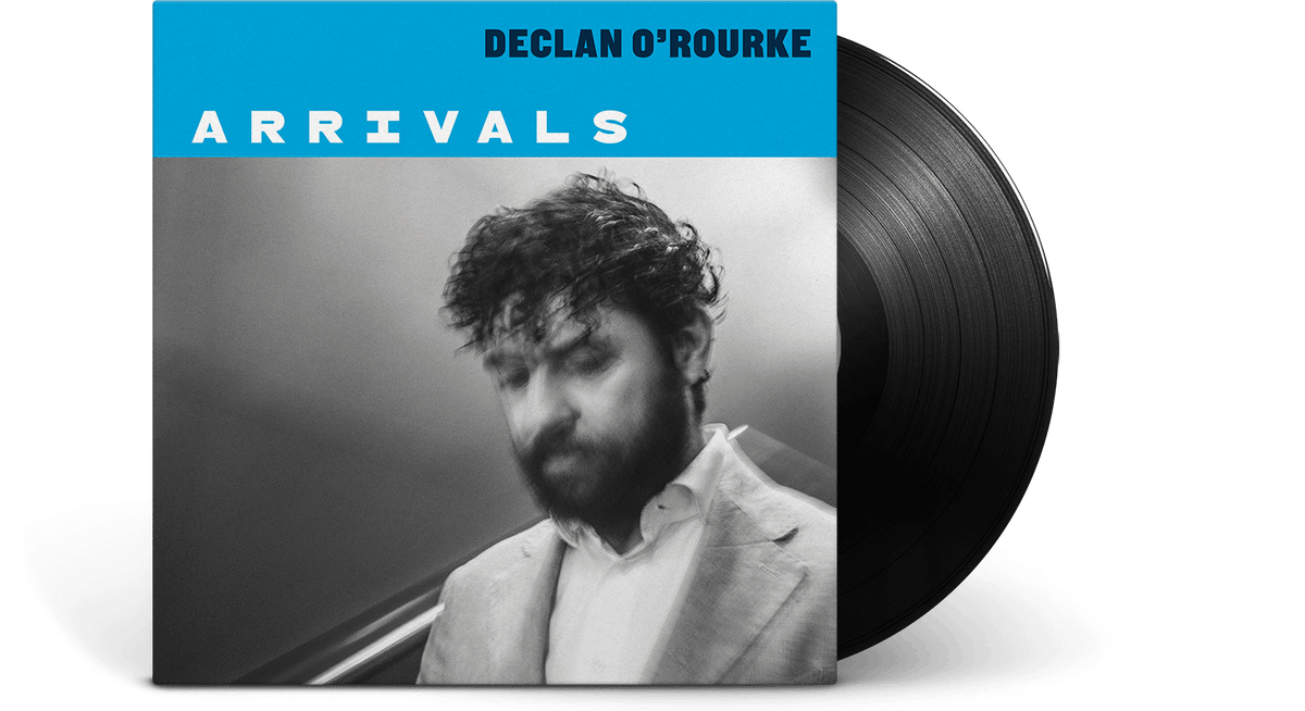 Vinyl - Declan O&#39;Rourke : Arrivals - The Record Hub