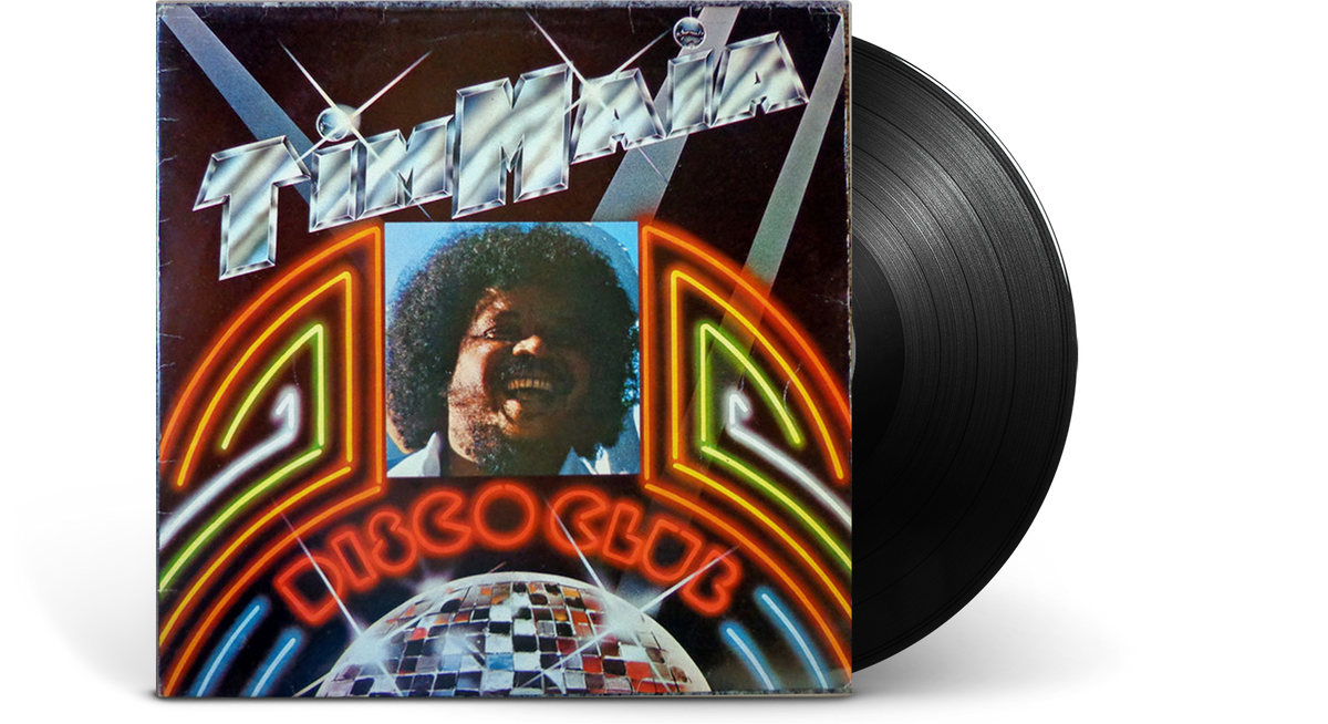 Vinyl - Tim Maia : Disco Club - The Record Hub