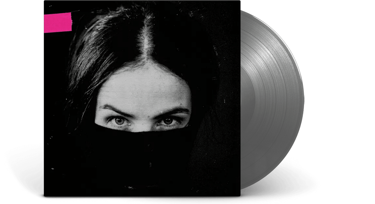 Vinyl - Ela Minus : Acts Of Rebellion (Ltd Silver Vinyl) - The Record Hub