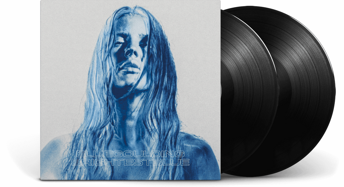 Vinyl - Ellie Goulding : Brightest Blue - The Record Hub