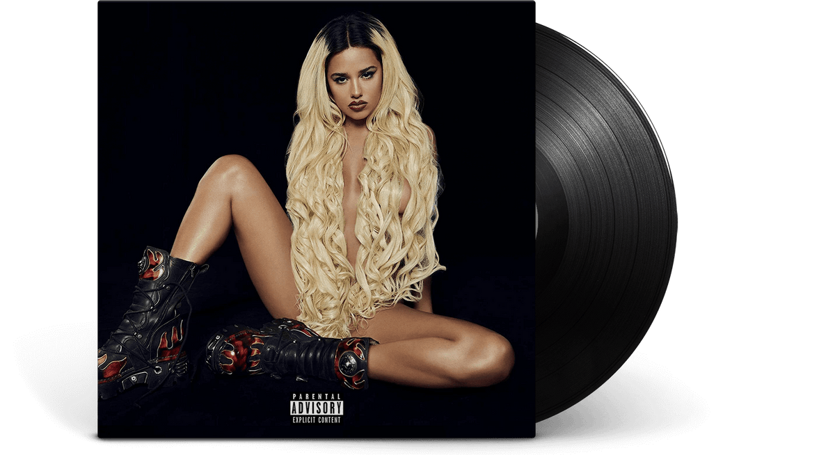 Vinyl - Tommy Genesis : goldilocks x - The Record Hub