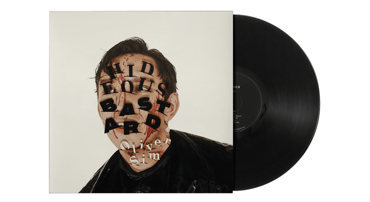 Vinyl - Oliver Sim (The XX) : Hideous Bastard - The Record Hub