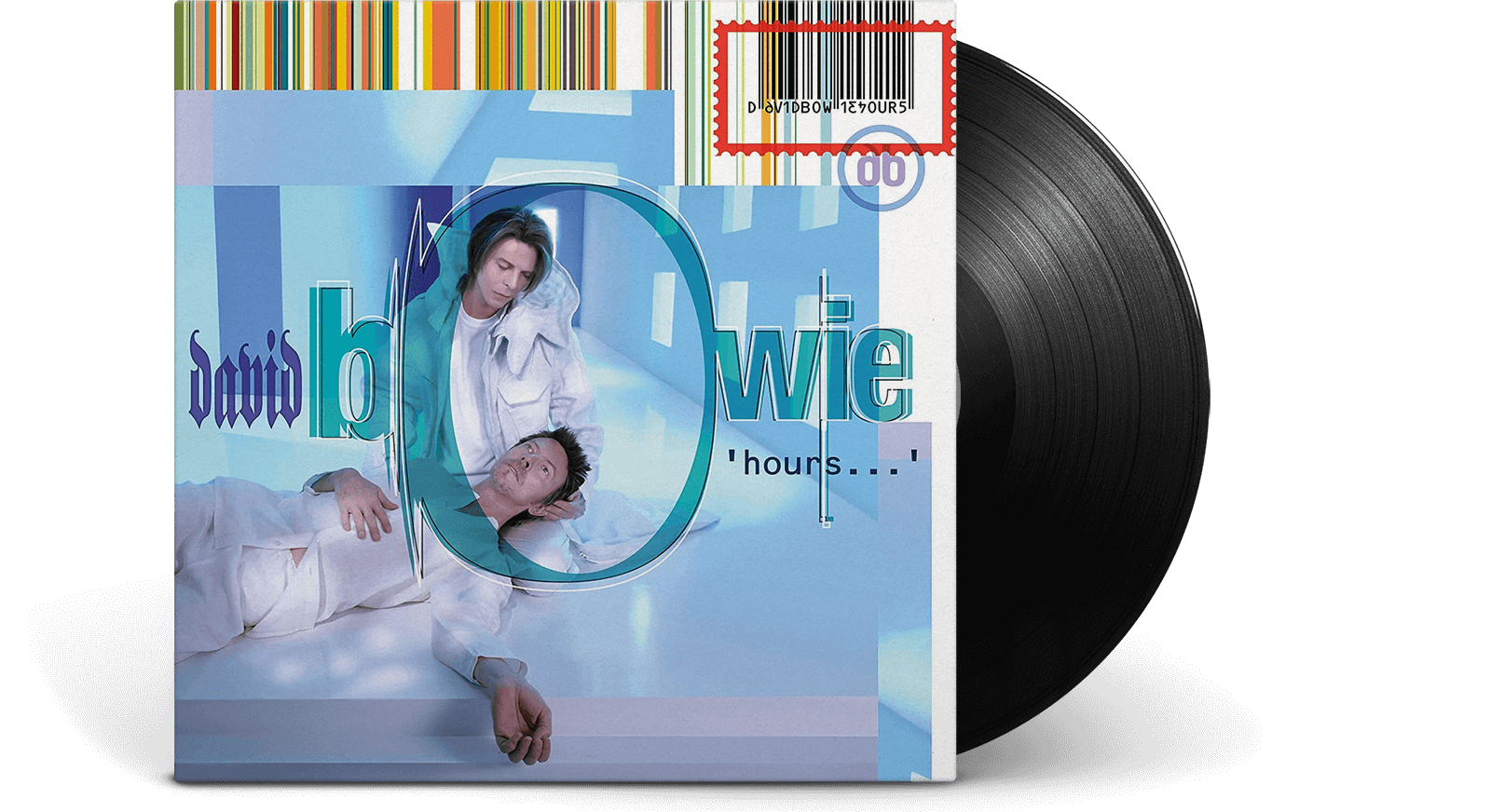 Vinyl David Bowie Hours 7088