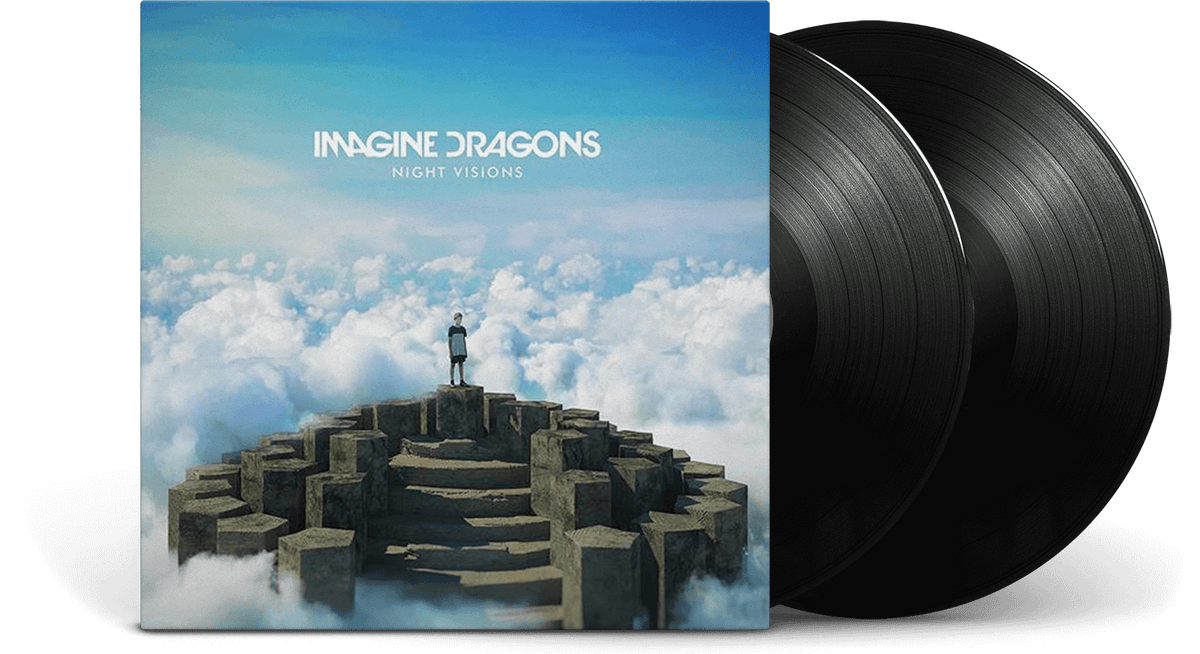 Vinyl - Imagine Dragons : Night Visions - 10th Anniversary Edition - The Record Hub