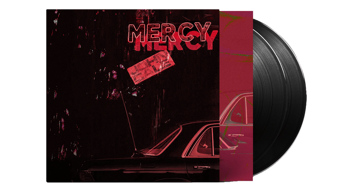 Vinyl - John Cale : Mercy - The Record Hub