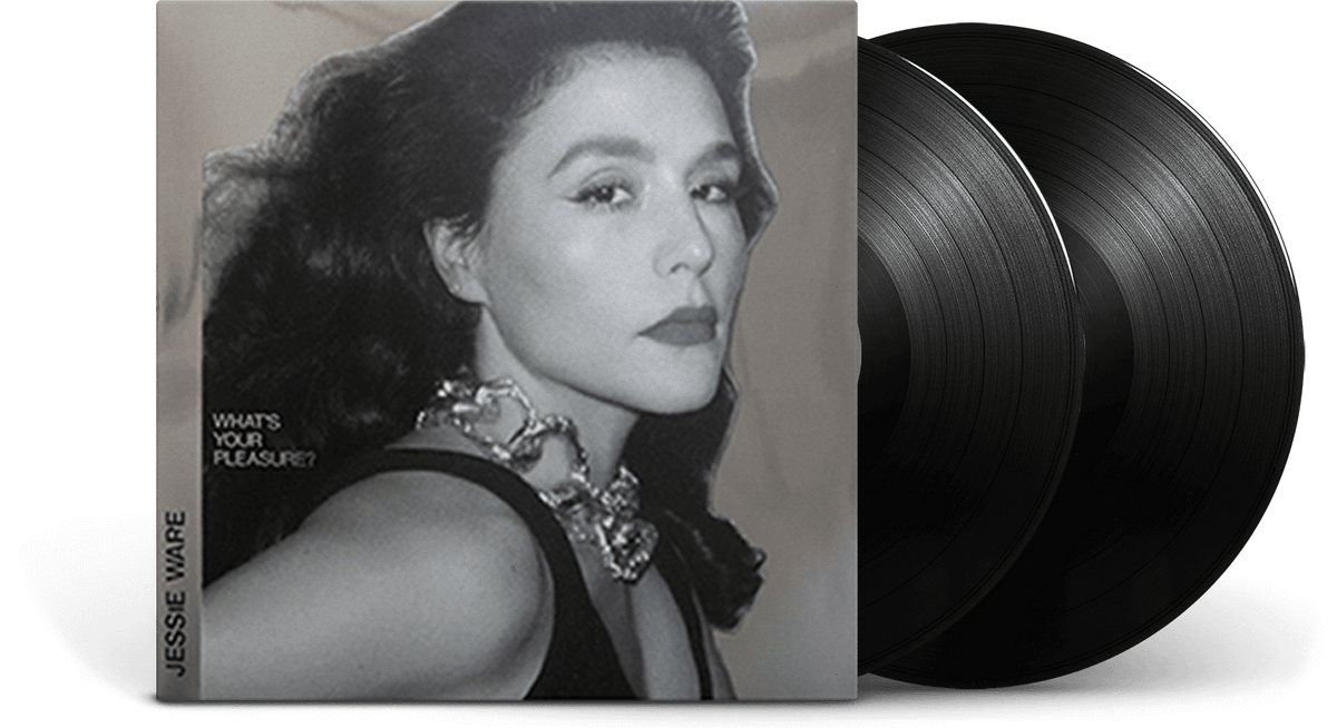 Vinyl - Jessie Ware : What&#39;s Your Pleasure? (Platinum Pleasure Edition) - The Record Hub