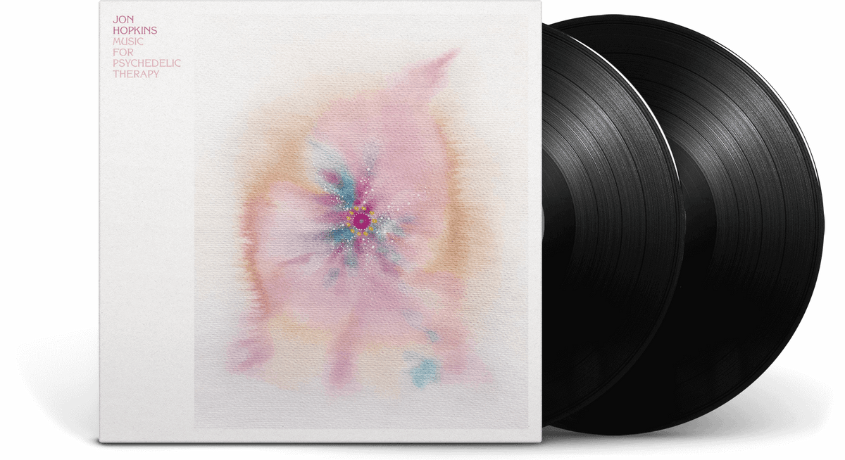 Vinyl - Jon Hopkins : Music For Psychedelic Therapy - The Record Hub