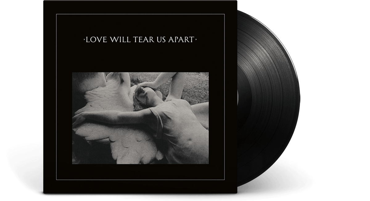 Vinyl - Joy Division : Love Will Tear Us Apart - The Record Hub