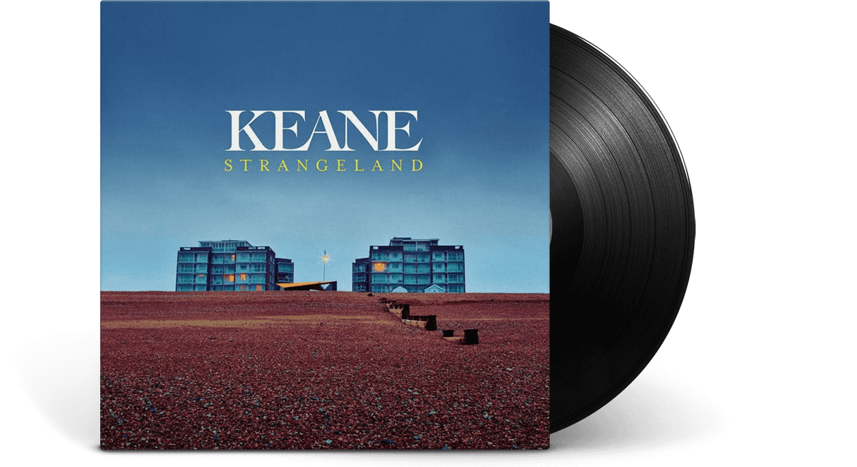 Vinyl - Keane : Strangeland - The Record Hub