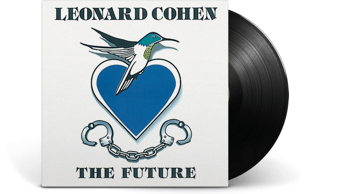 Vinyl - Leonard Cohen : The Future - The Record Hub