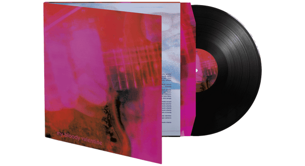 Vinyl | my bloody valentine | loveless (Deluxe)