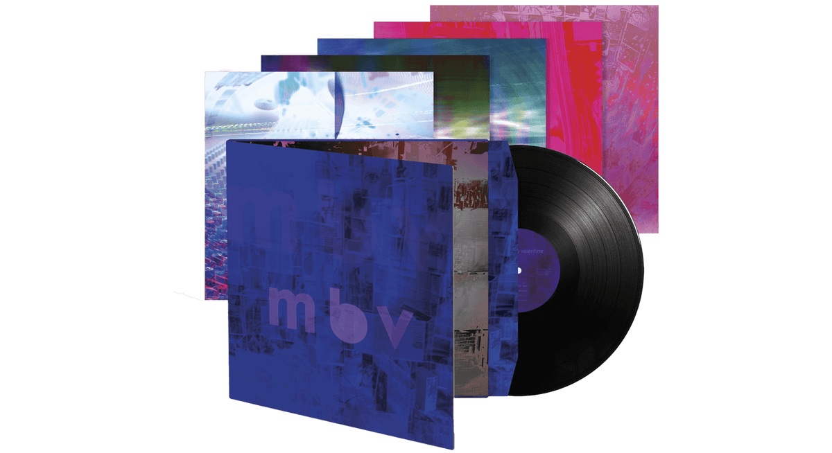 Vinyl - my bloody valentine : mbv - The Record Hub