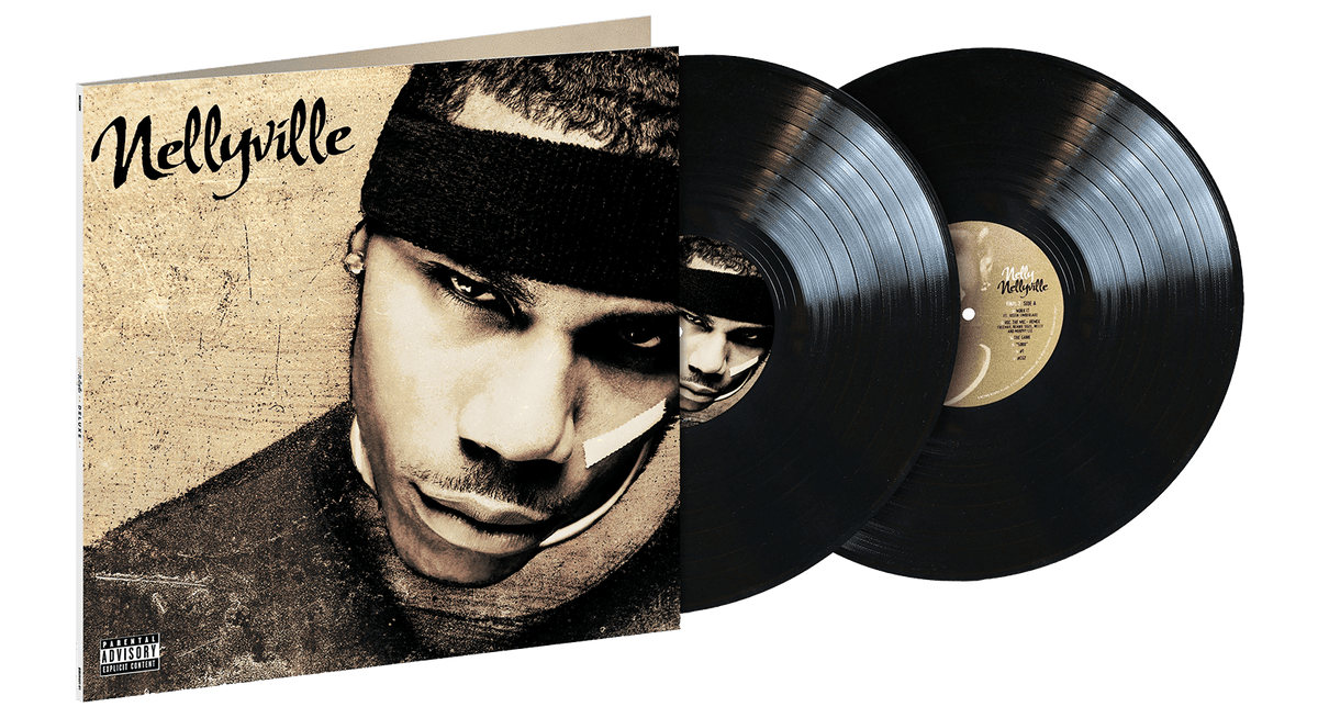 Vinyl - Nelly : Nellyville (20th Anniversary Edition) - The Record Hub