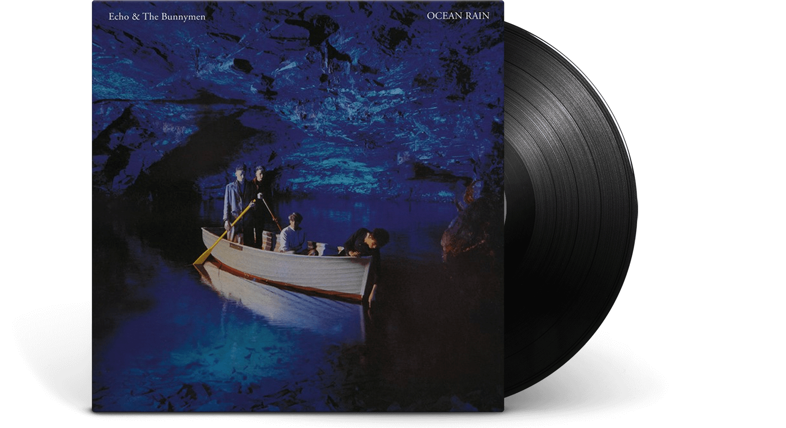 Echo & The Bunnymen : Ocean Rain