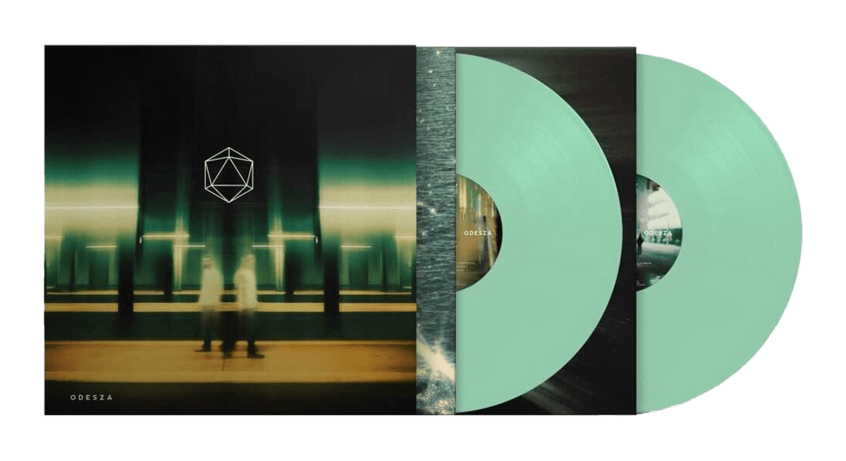 Vinyl - ODESZA : The Last Goodbye (Mint Vinyl + Art Card) - The Record Hub