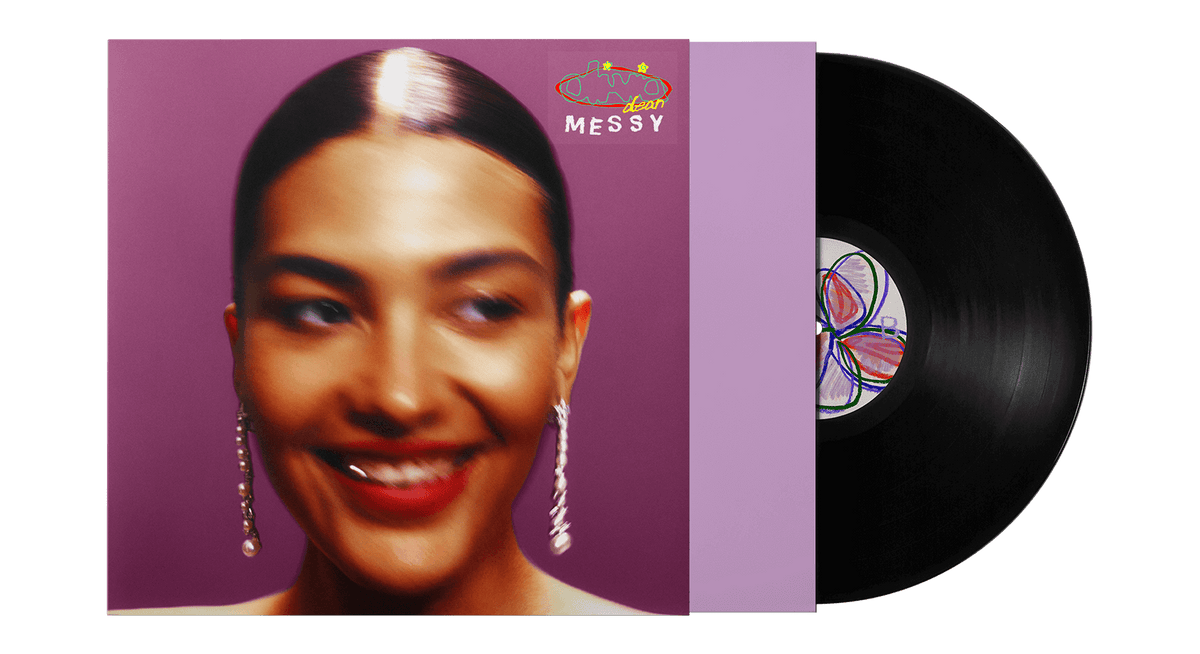 Vinyl - Olivia Dean : Messy - The Record Hub