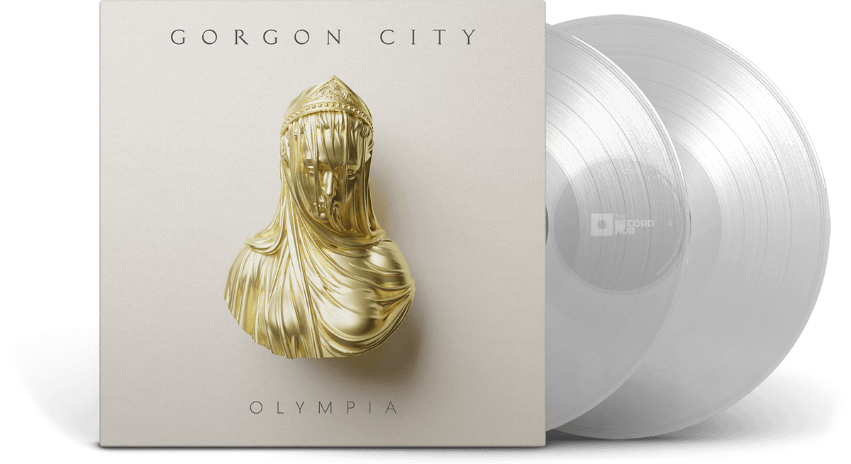 Vinyl - Gorgon City : Olympia - The Record Hub