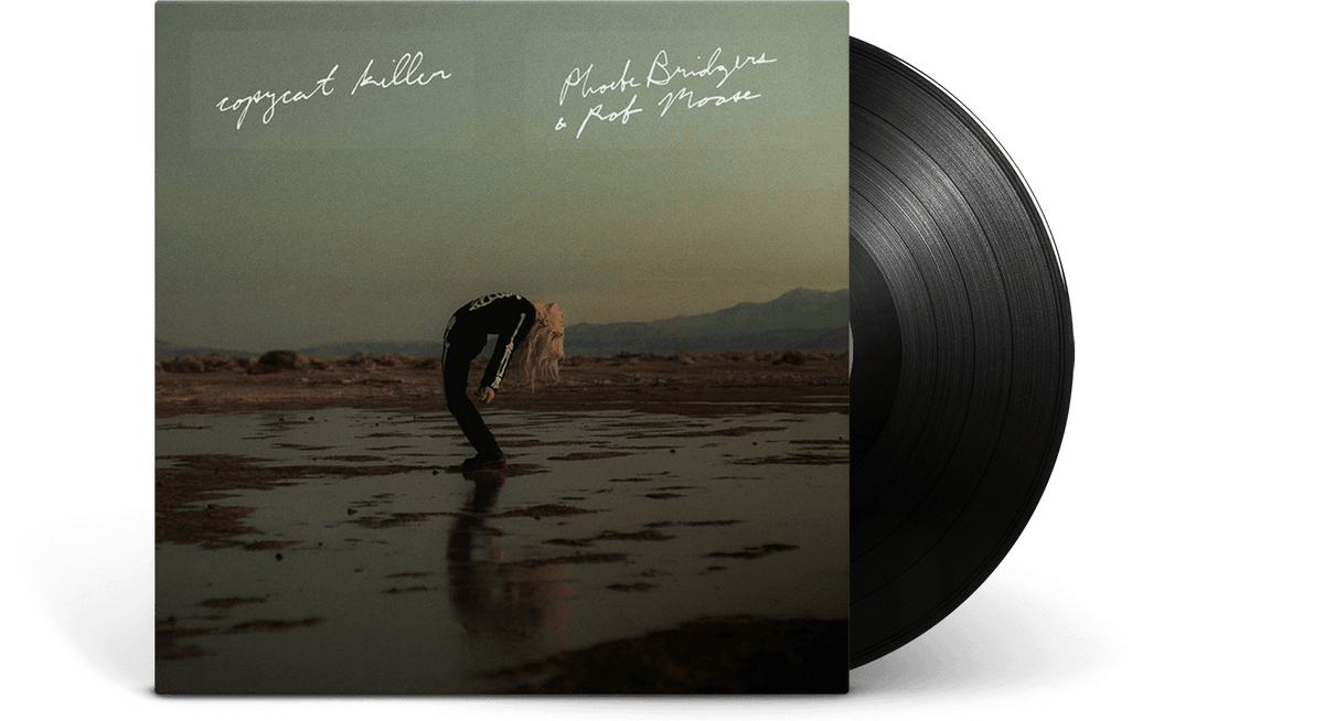 Vinyl - Phoebe Bridgers : Copycat Killer - The Record Hub