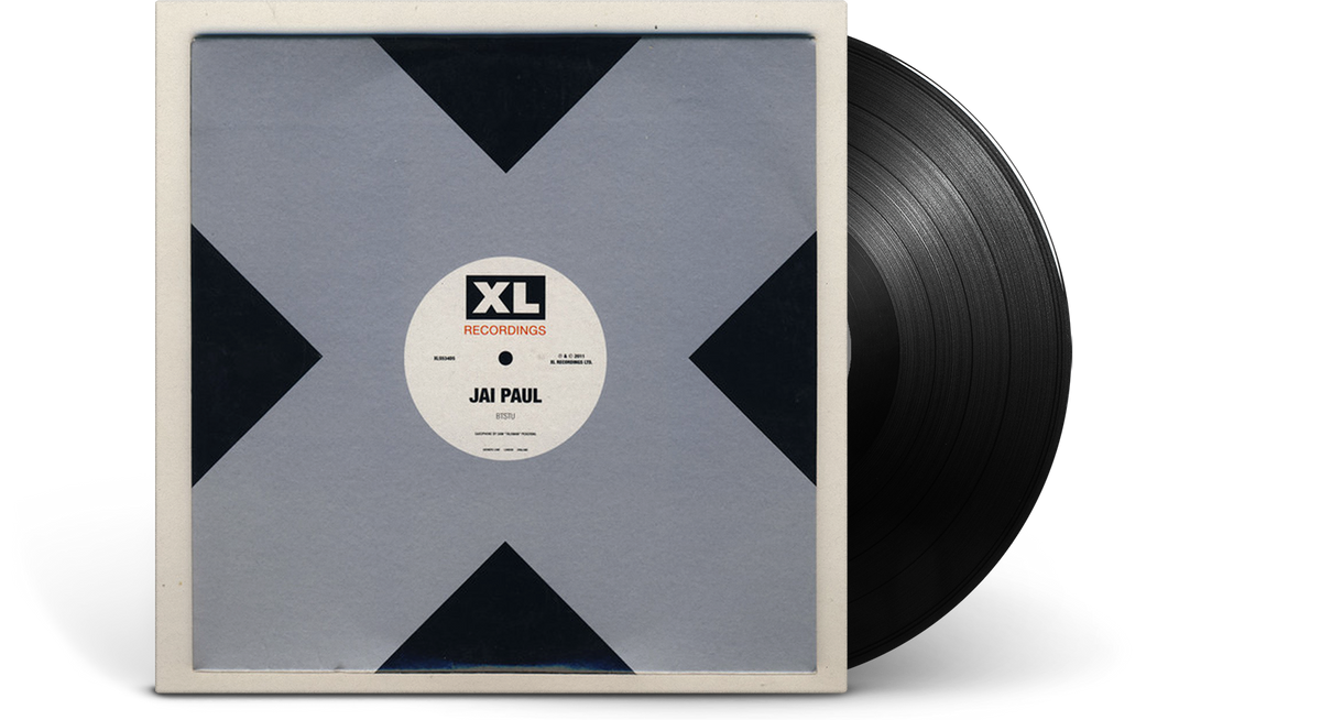 Vinyl - Jai Paul : BTSTU - The Record Hub