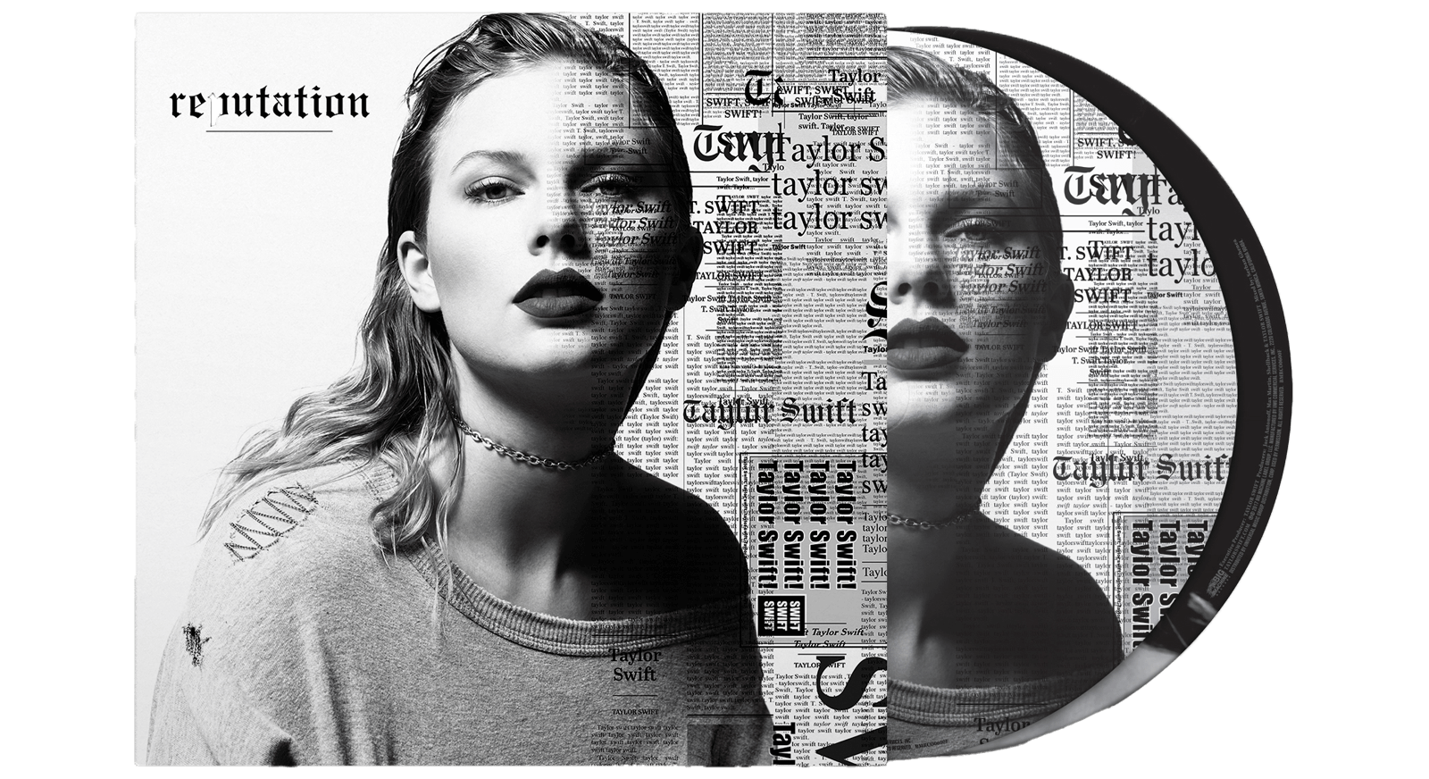 Vinyl | Taylor Swift | reputation