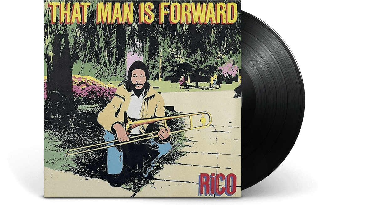 Vinyl - Rico : That Man Is Forward (40th Anniversary) - The Record Hub