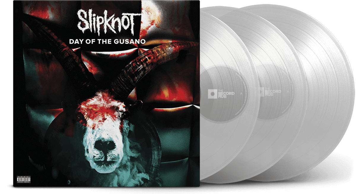 Vinyl - Slipknot : Day Of The Gusano - The Record Hub