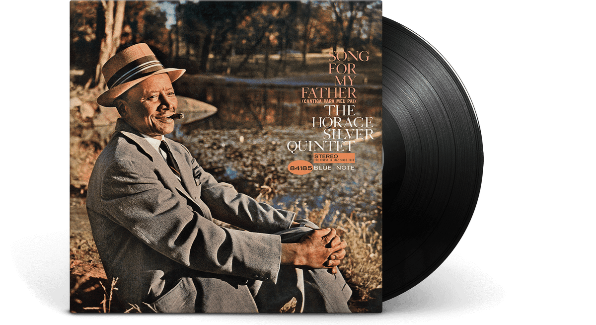 Vinyl - Horace Silver : Songs For My Father - The Record Hub