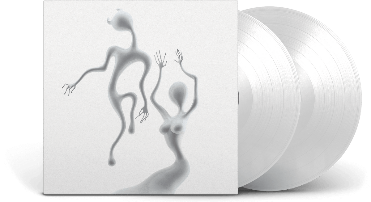 Vinyl - Spiritualized : Lazer Guided Melodies (Ltd White Vinyl) - The Record Hub