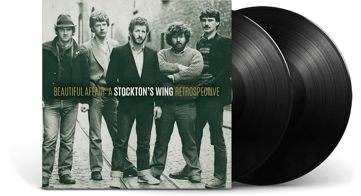 Vinyl - Stockton&#39;s Wing : Beautiful Affair: A Stockton&#39;s Wing Retrospective - The Record Hub
