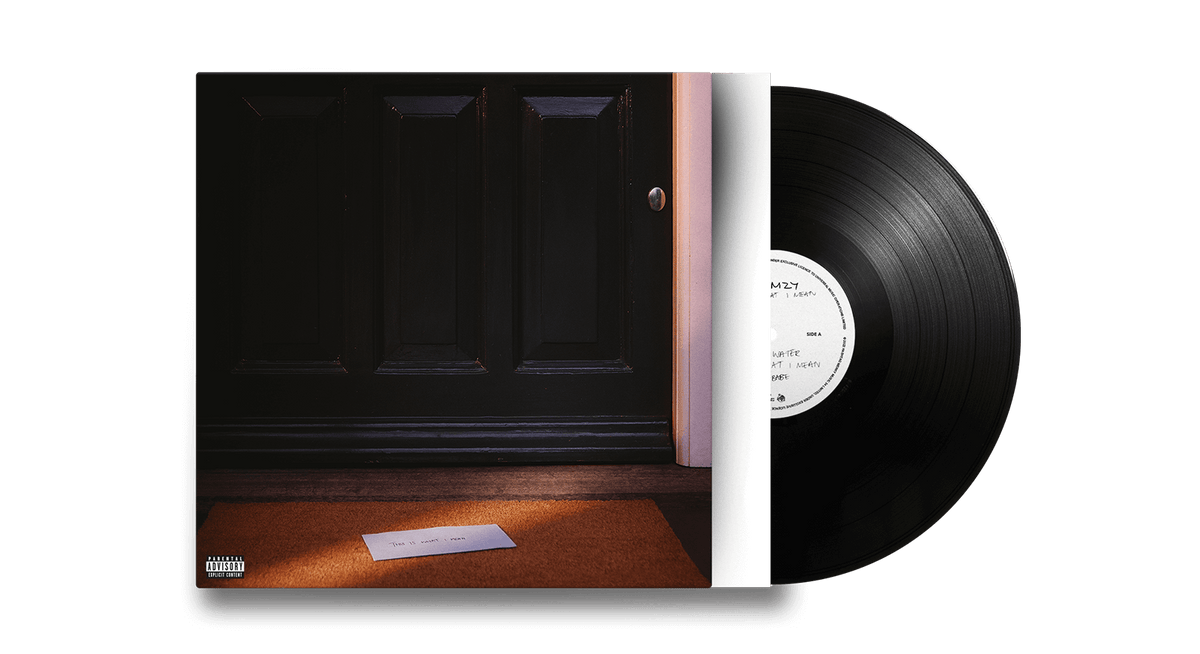 Vinyl - Stormzy : This Is What I Mean - The Record Hub