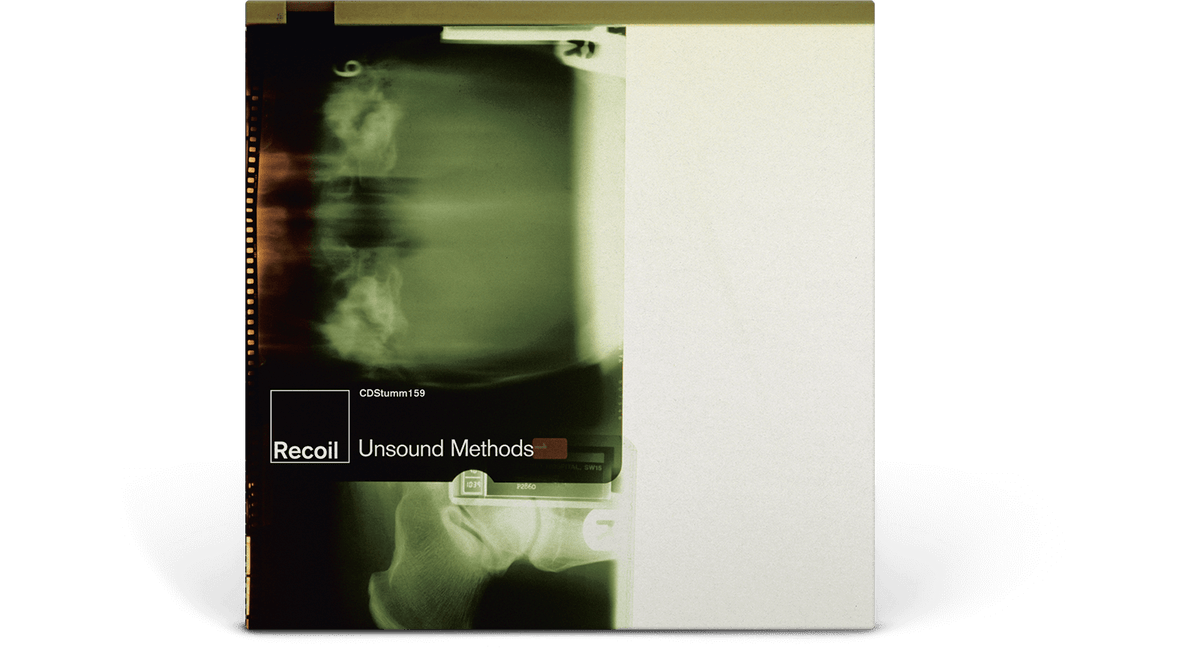 Vinyl - Recoil : Unsound Methods (Clear Green LP/Clear Vinyl LP) - The Record Hub