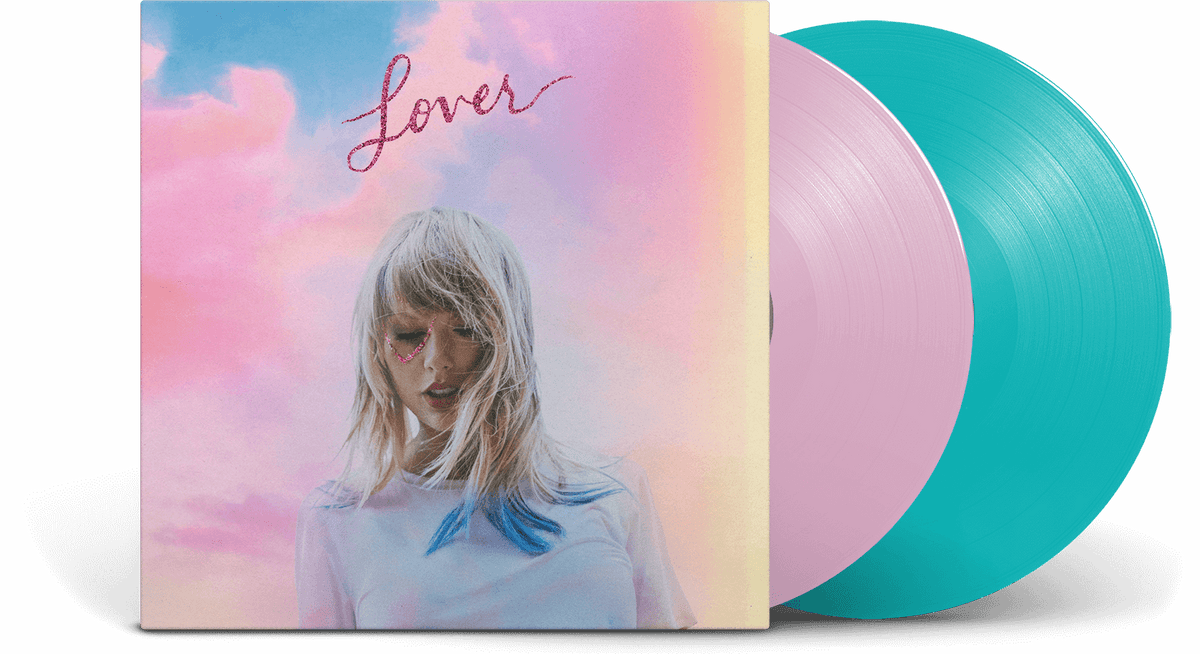 Vinyl - Taylor Swift : Lover - The Record Hub
