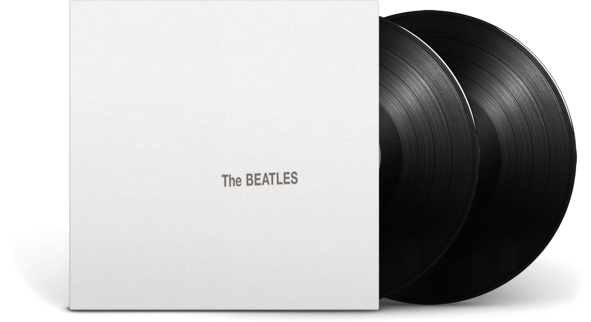 Vinyl - The Beatles : The Beatles (The White Album) - The Record Hub