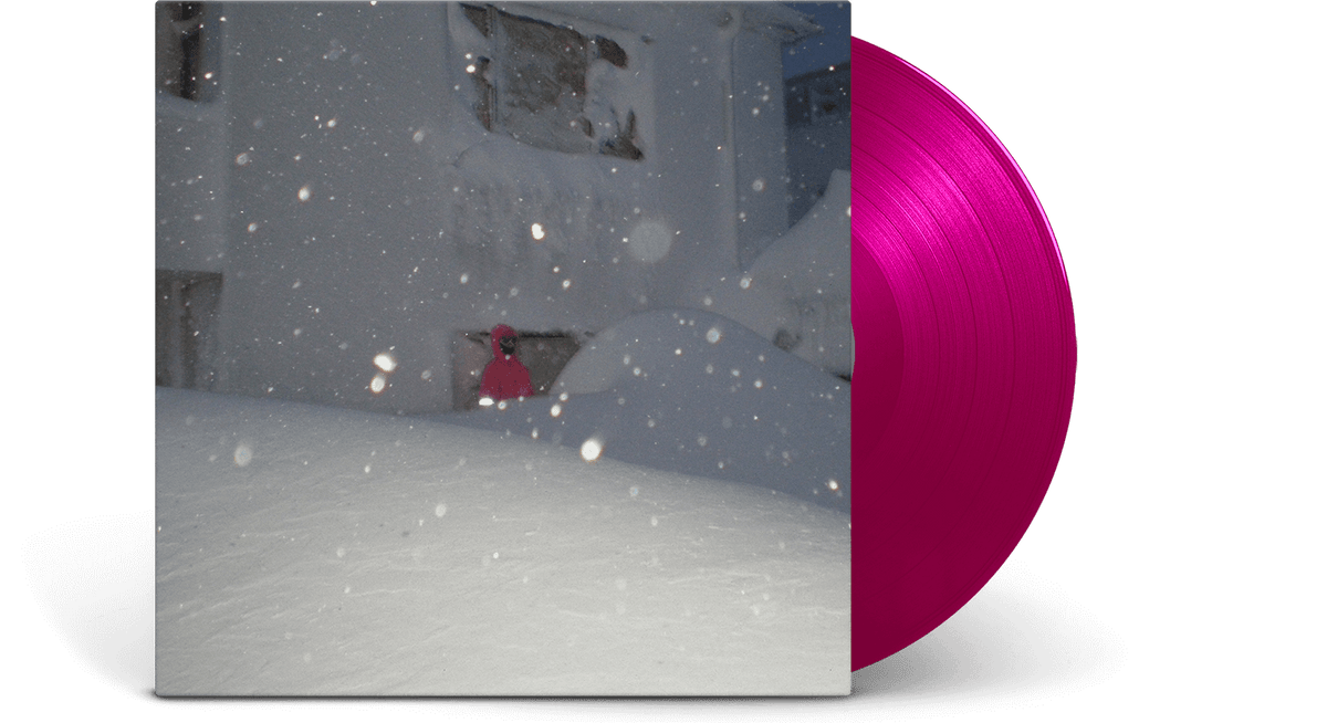 Vinyl - Arny Margret : they only talk about the weather (Pink Vinyl) - The Record Hub