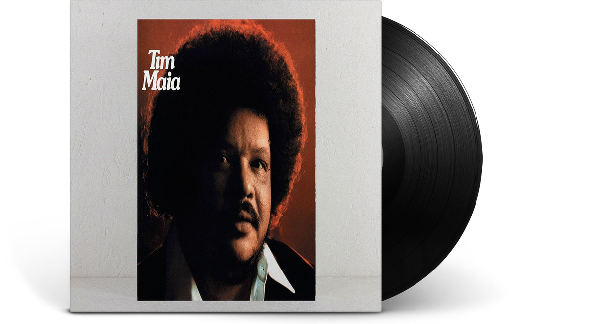 Vinyl - Tim Maia : Tim Maia - The Record Hub