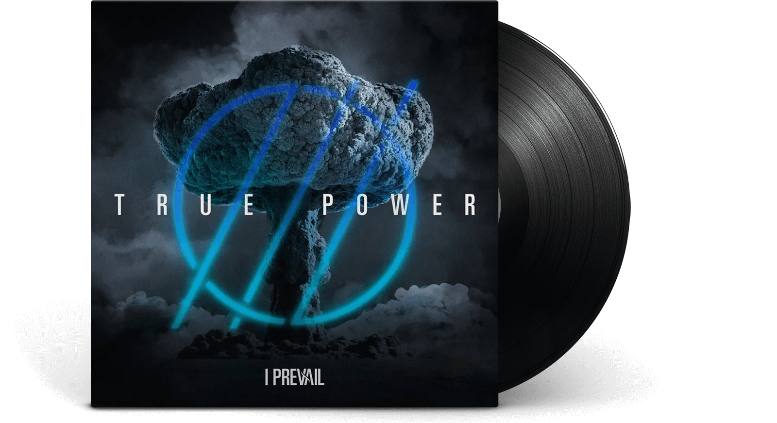 I Prevail - True Power Black Vinyl Edition - Vinyl LP - 2022 - EU -  Original