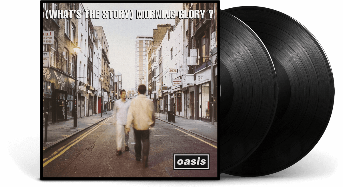 Vinyl - Oasis : What’s The Story Morning Glory - The Record Hub