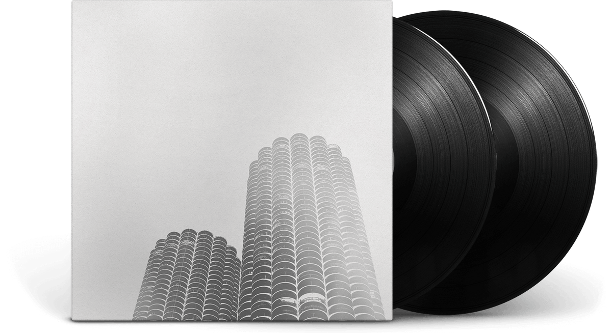 Vinyl - Wilco : Yankee Hotel Foxtrot - The Record Hub