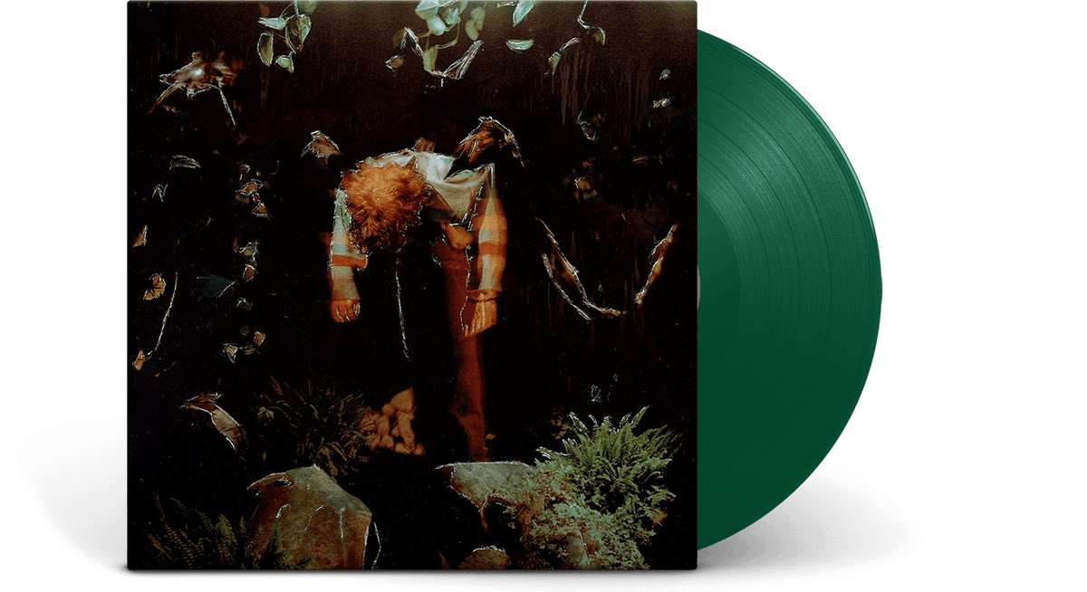 Vinyl - Cavetown : worm food (Green Vinyl LP) - The Record Hub